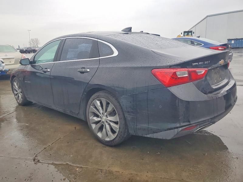 2017 Chevrolet Malibu Premier