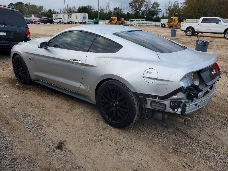 2017 Ford Mustang gt