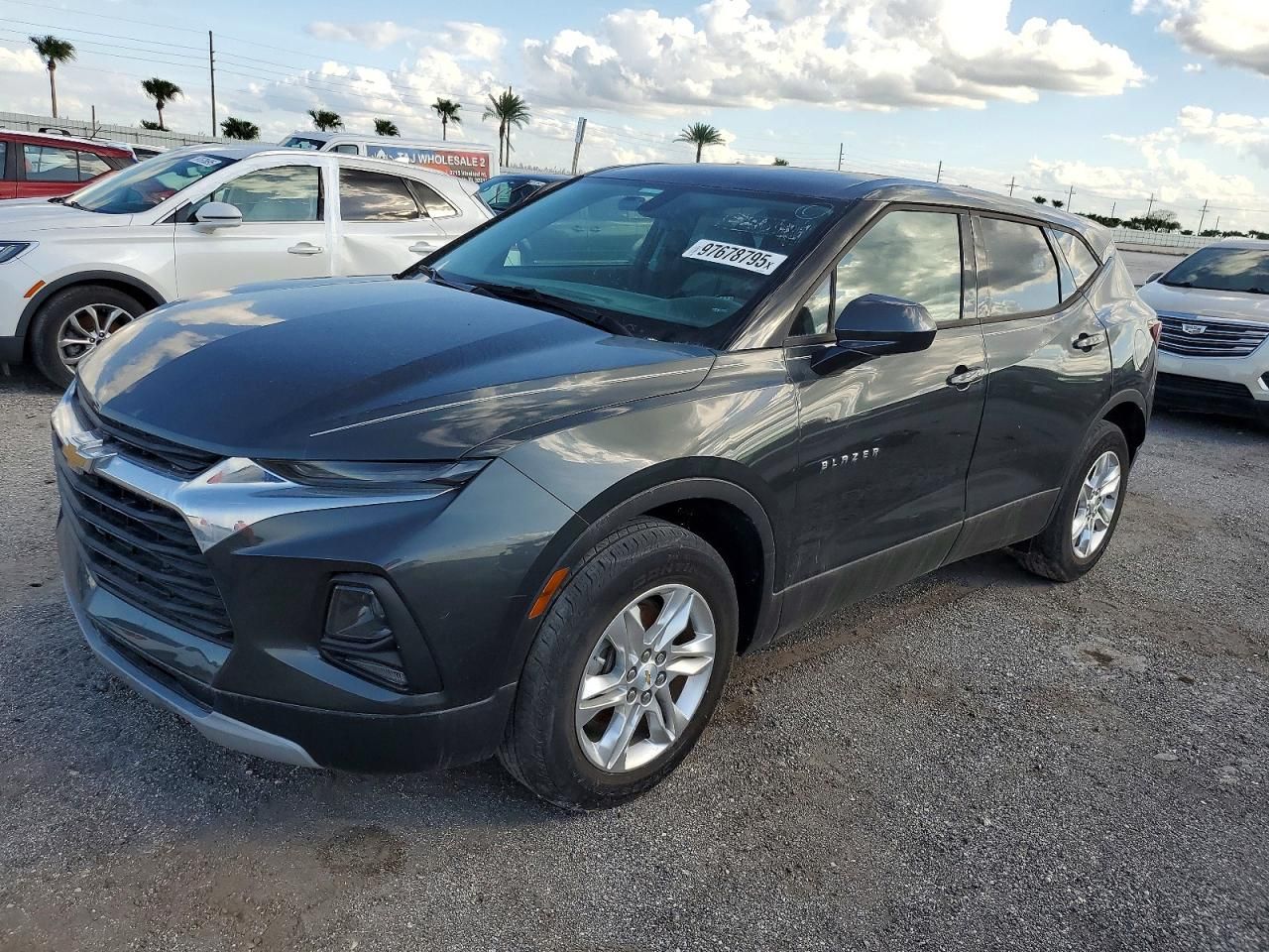 2019 Chevrolet Blazer 1LT