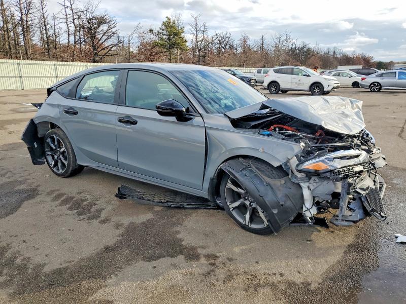 2025 Honda Civic Sport Touring