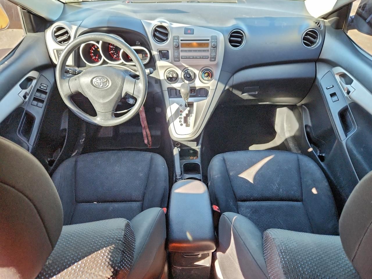 2009 Toyota Corolla Matrix