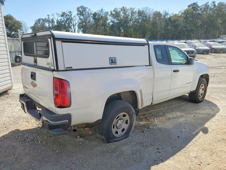 2016 Chevrolet Colorado