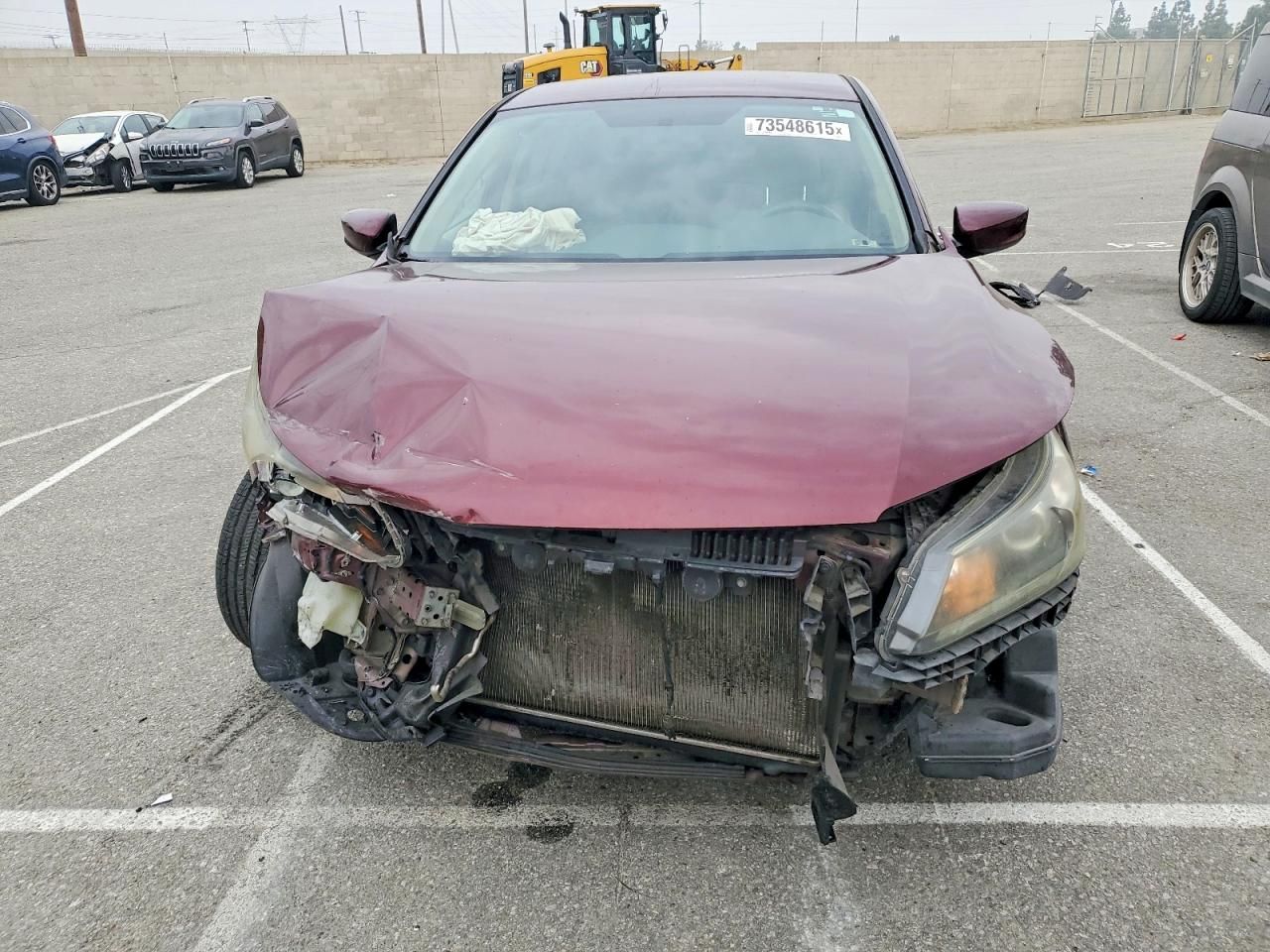 2014 Honda Accord lx