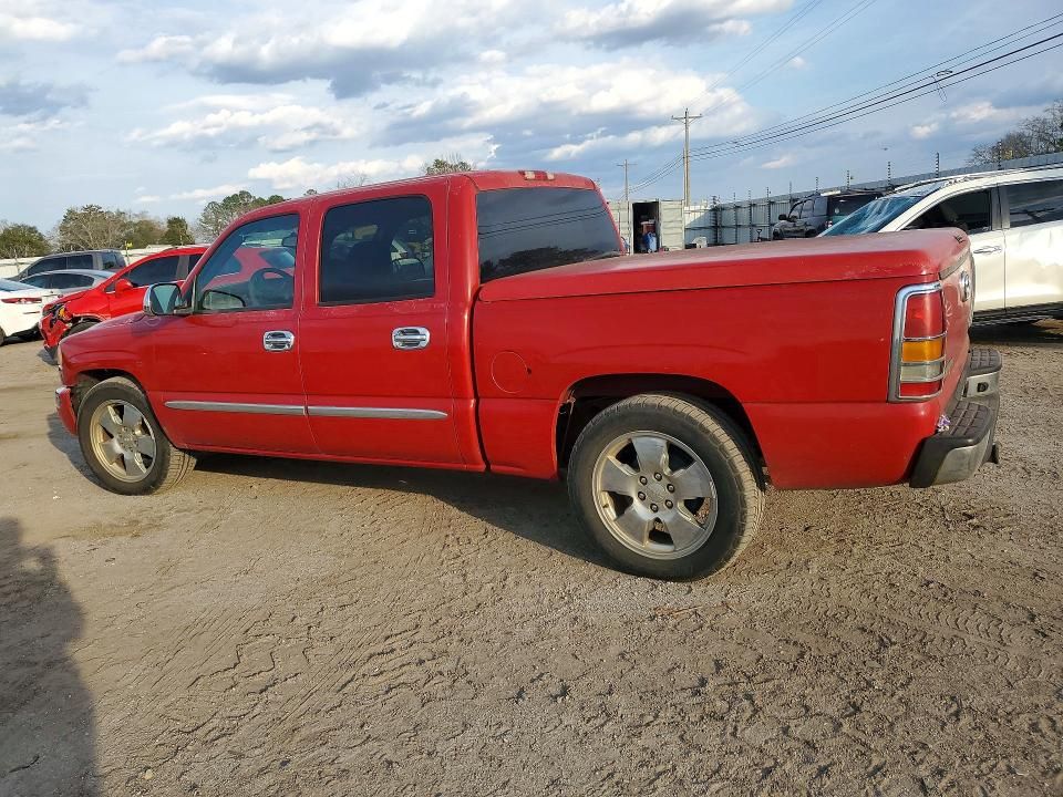 2007 GMC New Sierra C1500 Classic