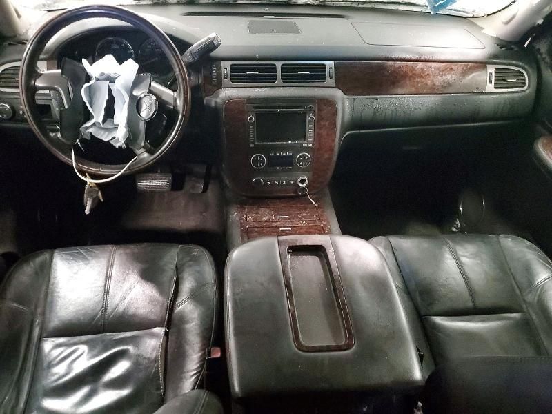 2008 GMC Yukon xl Denali