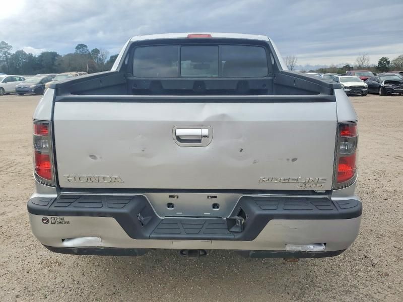 2013 Honda Ridgeline RTL