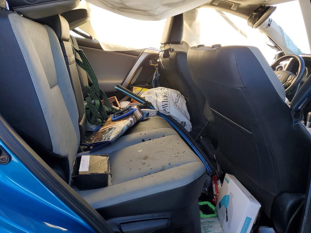 2017 Toyota Rav4 hv Limited