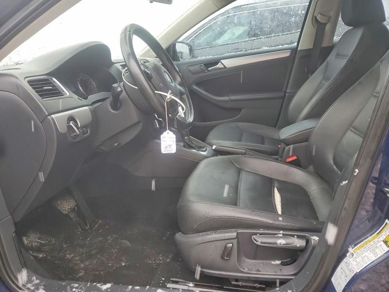 2014 Volkswagen Jetta se