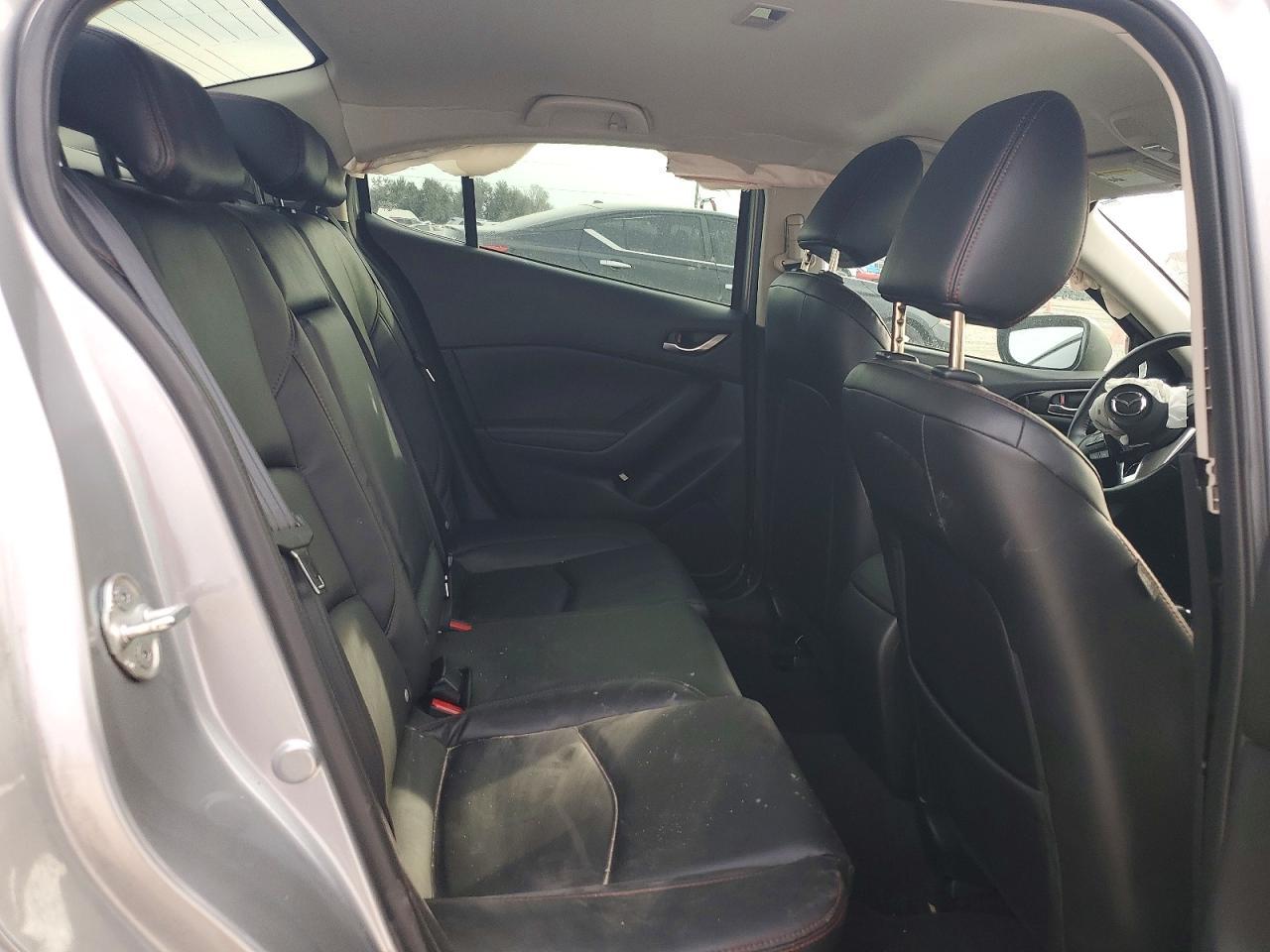 2014 Mazda 3 Touring