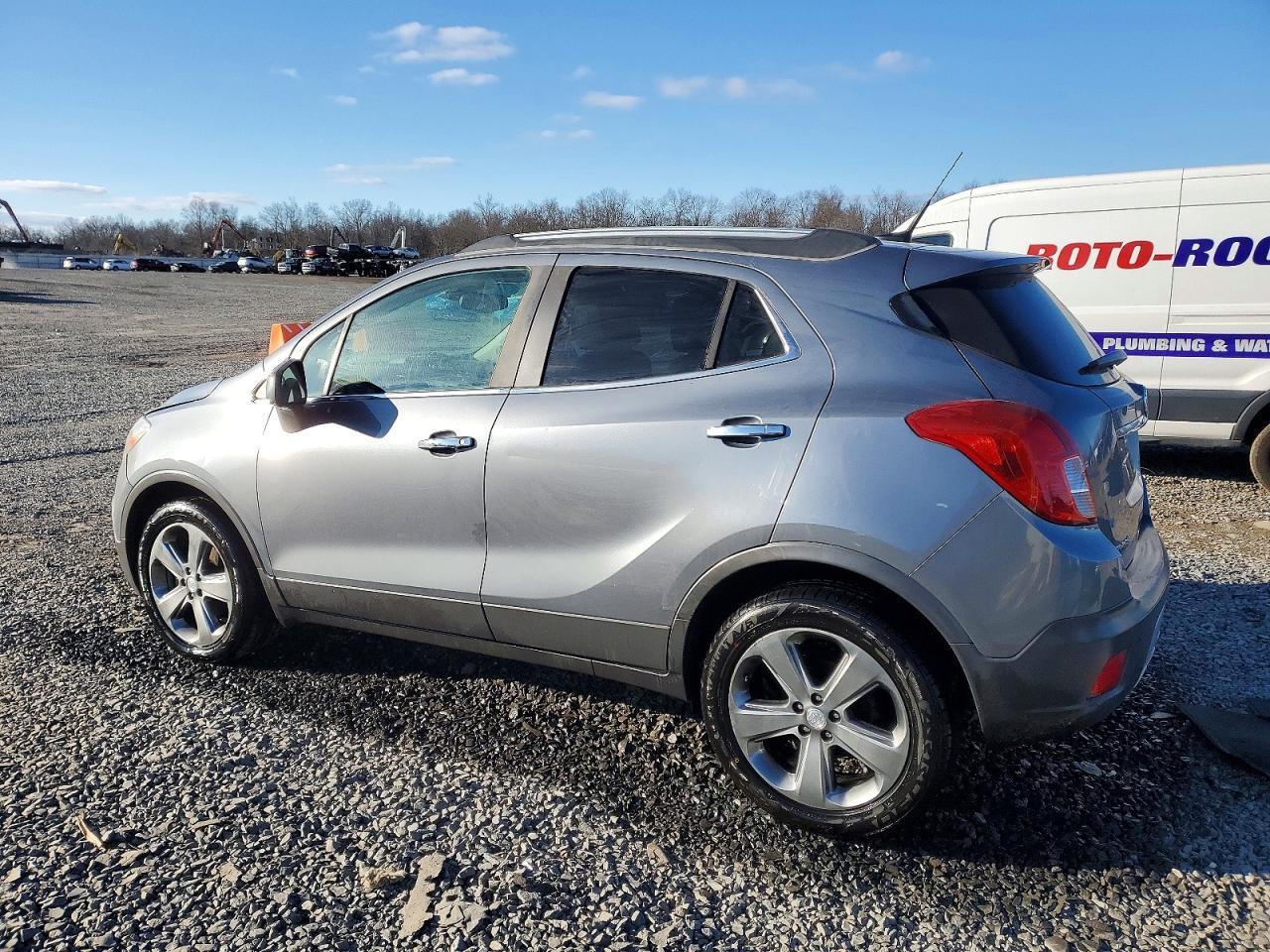 2013 Buick Encore