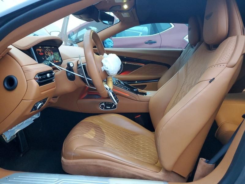 2024 Aston Martin Db12