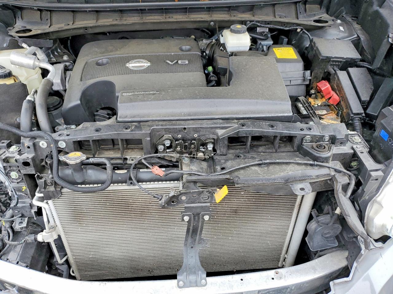 2018 Nissan Murano s