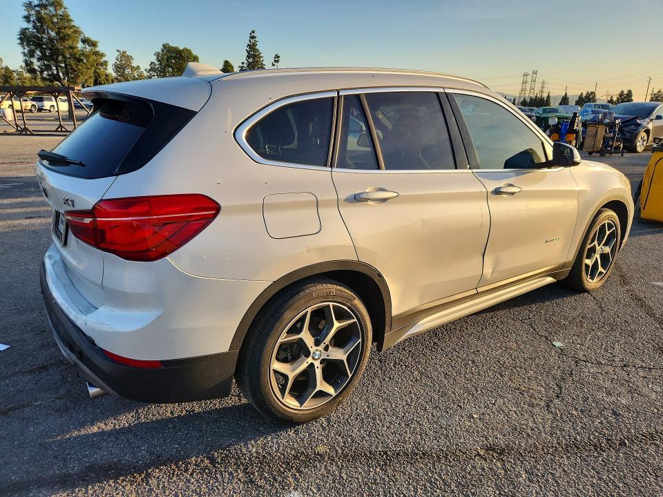 2016 BMW X1 Xdrive28i