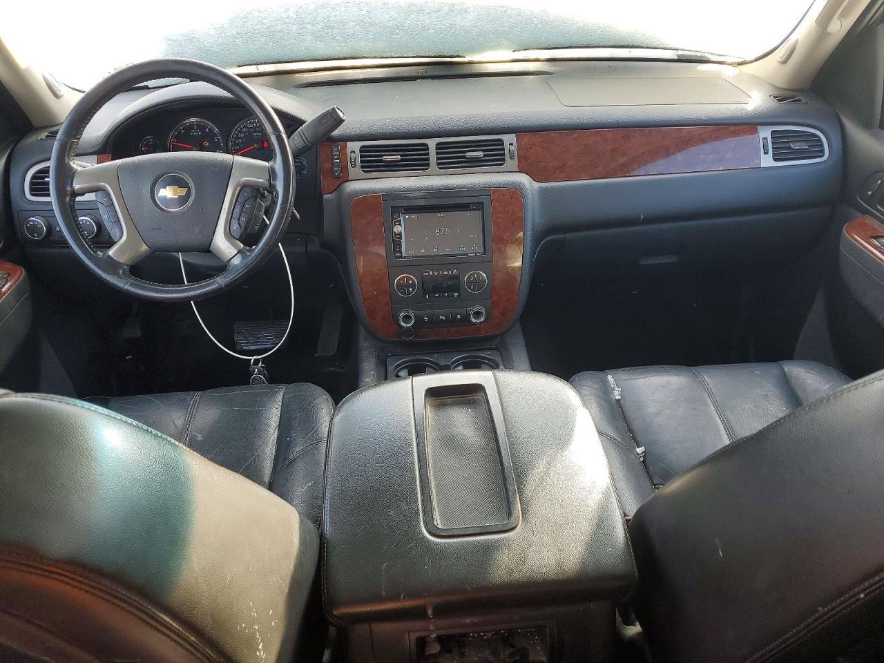 2011 Chevrolet Silverado K1500 ltz