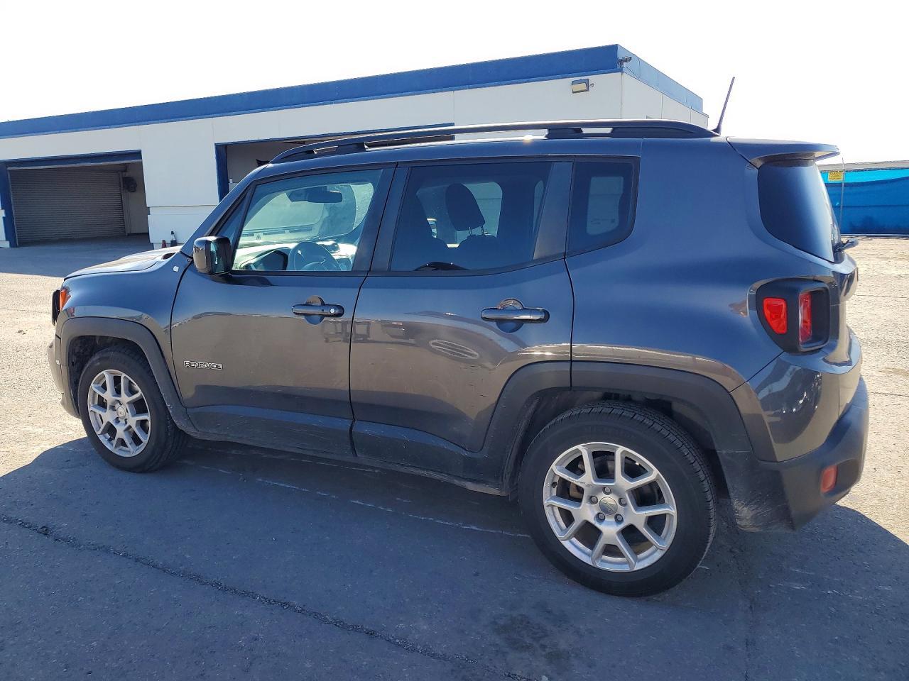 2019 Jeep Renegade Latitude
