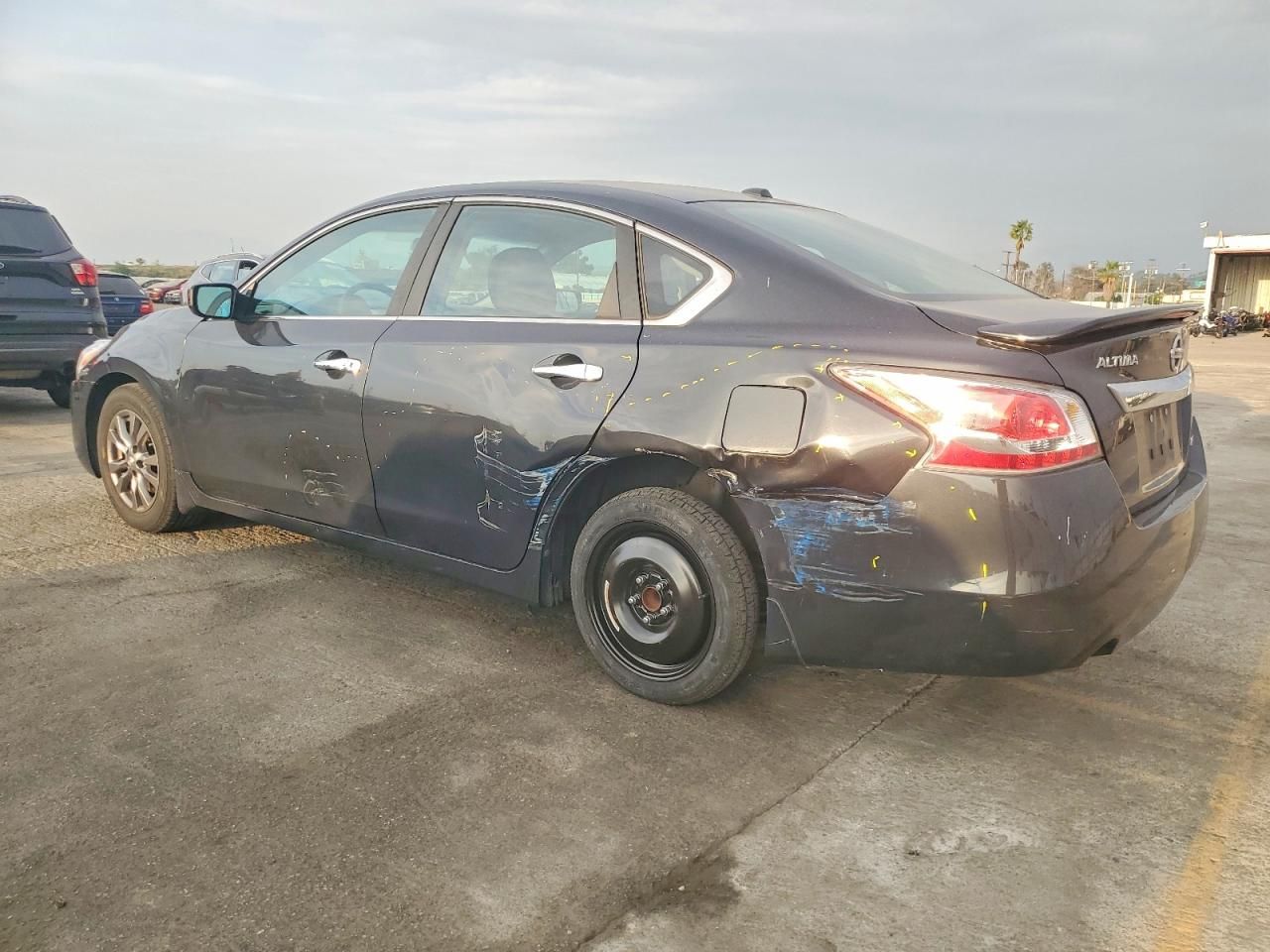 2015 Nissan Altima 2.5