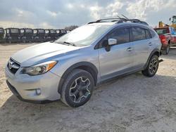 Subaru XV salvage cars for sale: 2015 Subaru Xv Crosstrek 2.0 Premium