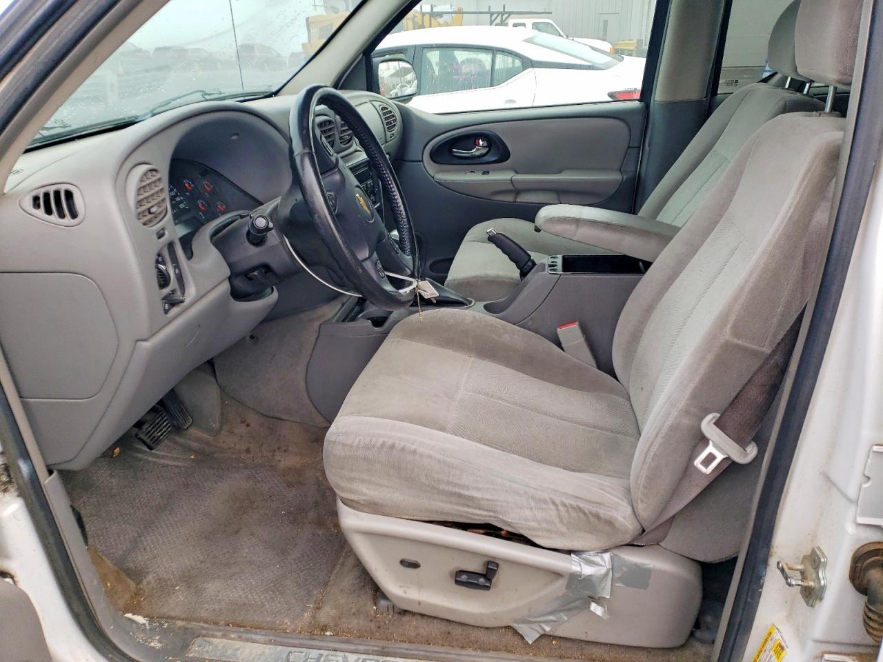 2006 Chevrolet Trailblazer ls