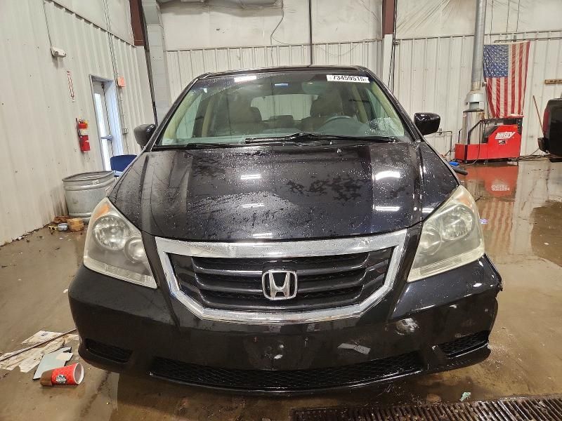 2008 Honda Odyssey exl
