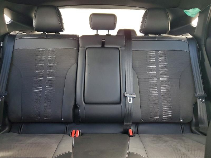 2022 Ford Mustang Mach-e gt