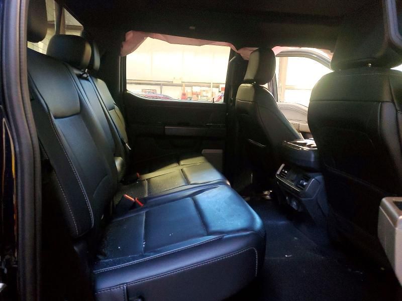 2024 Ford F150 Lariat