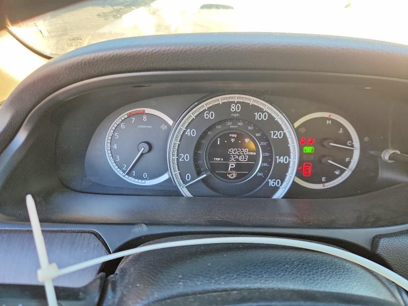 2014 Honda Accord exl