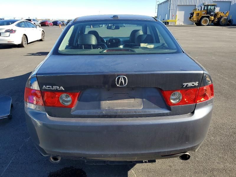 2007 Acura TSX