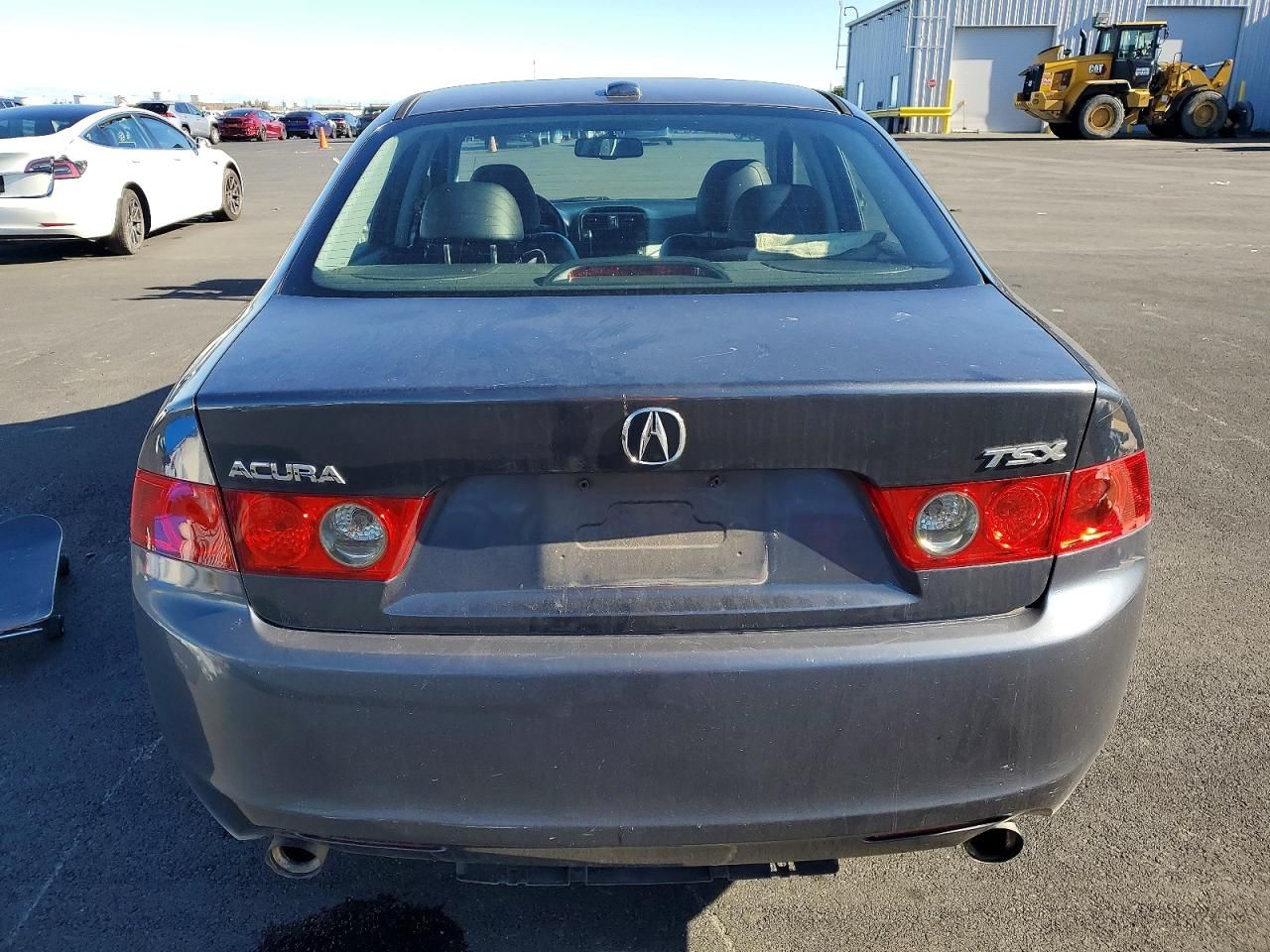 2007 Acura TSX