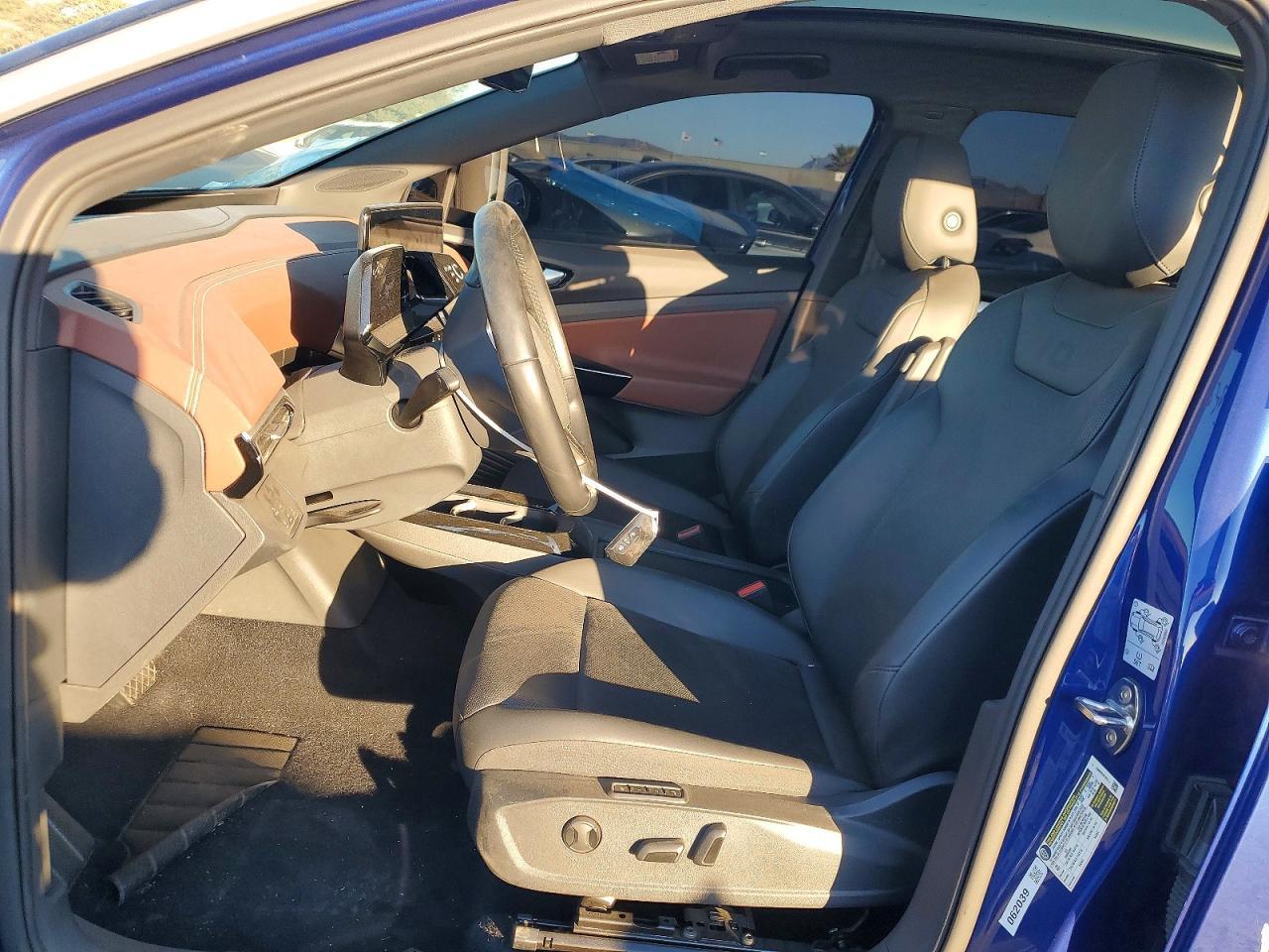 2021 Volkswagen Id.4 pro s