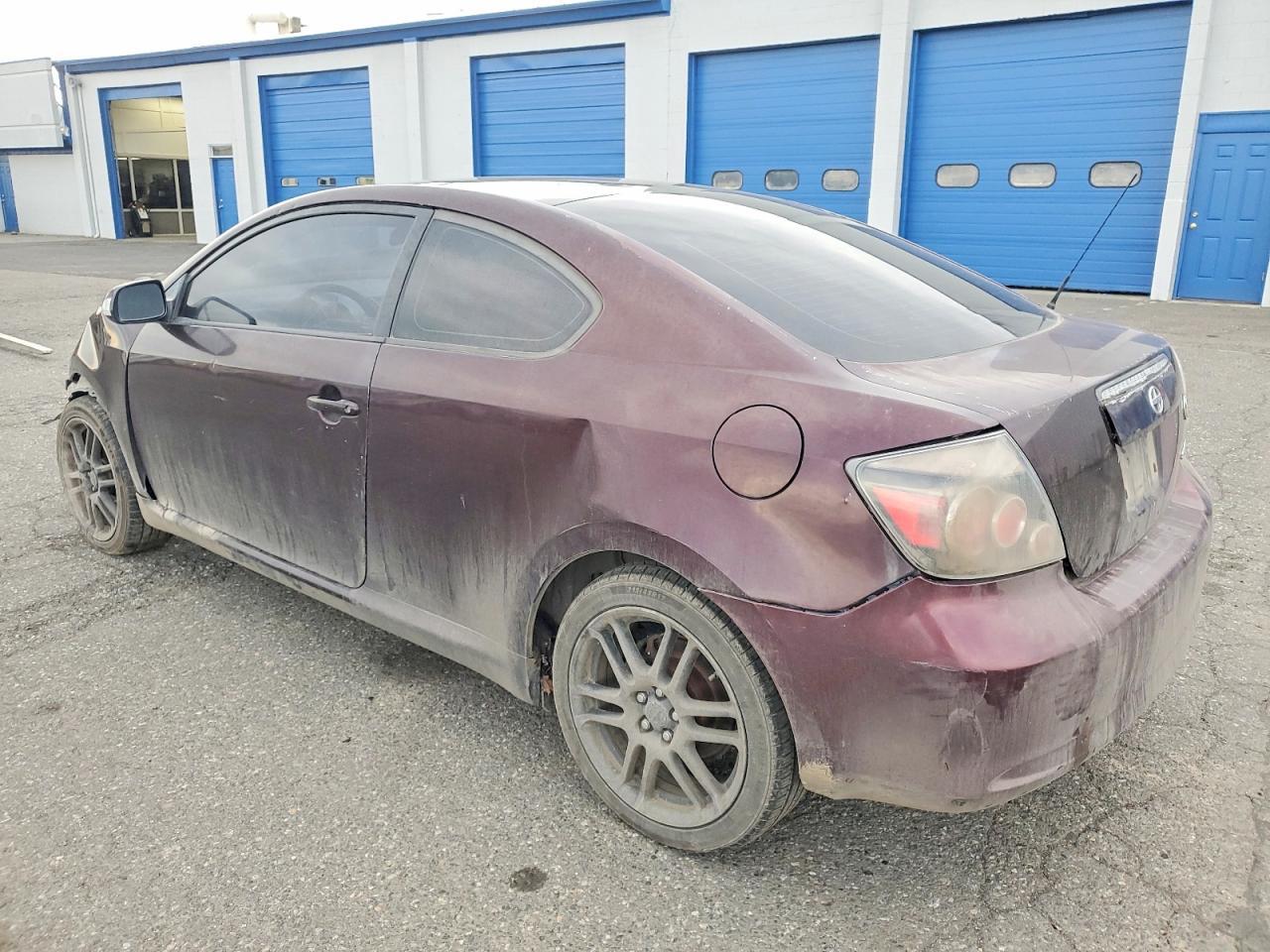 2010 Scion TC