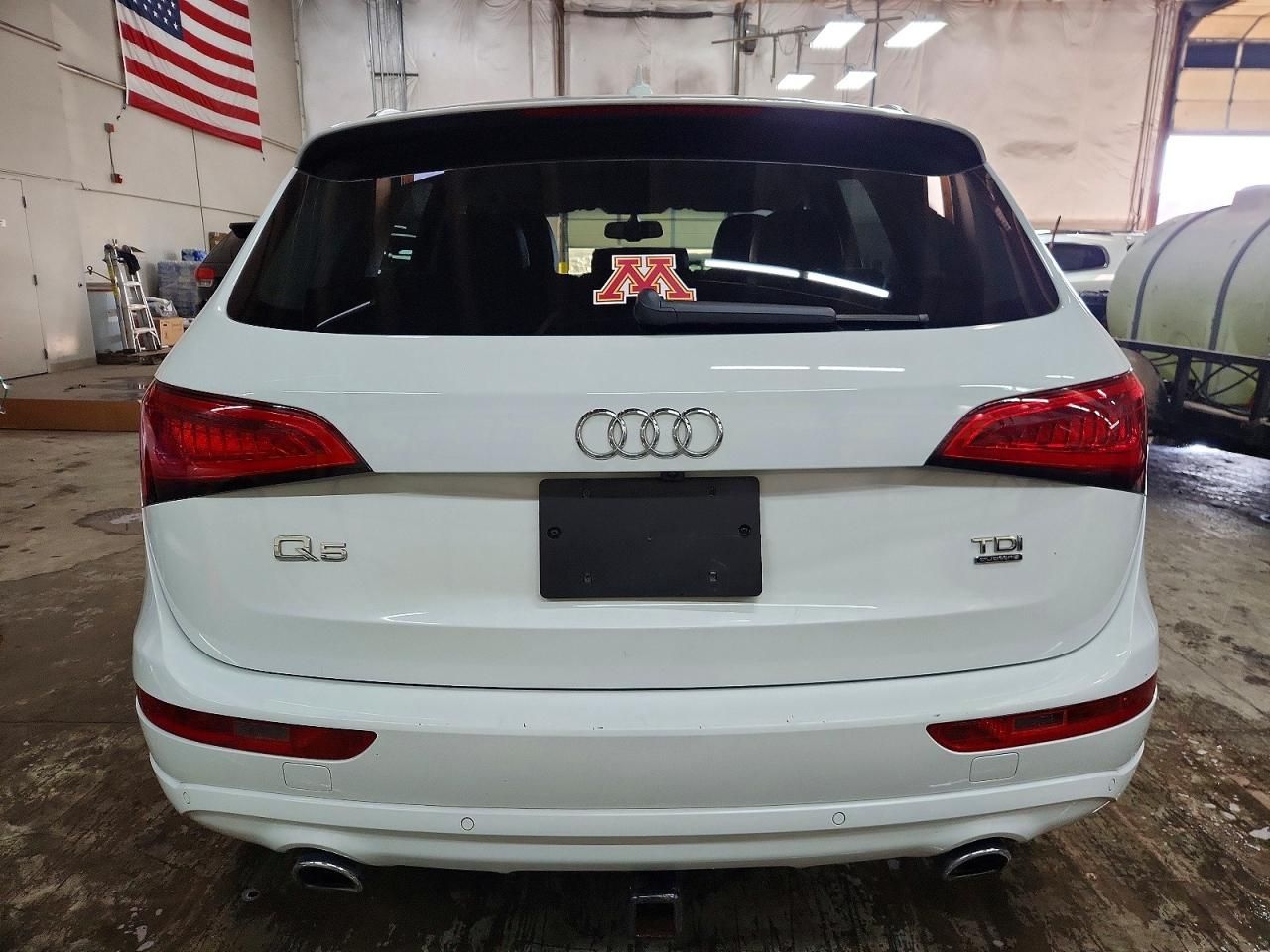 2014 Audi Q5 tdi Premium Plus