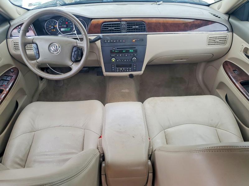 2007 Buick Lacrosse cxl