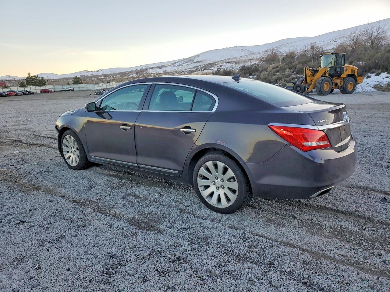 2014 Buick Lacrosse Premium