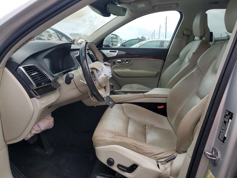 2017 Volvo Xc90 T6