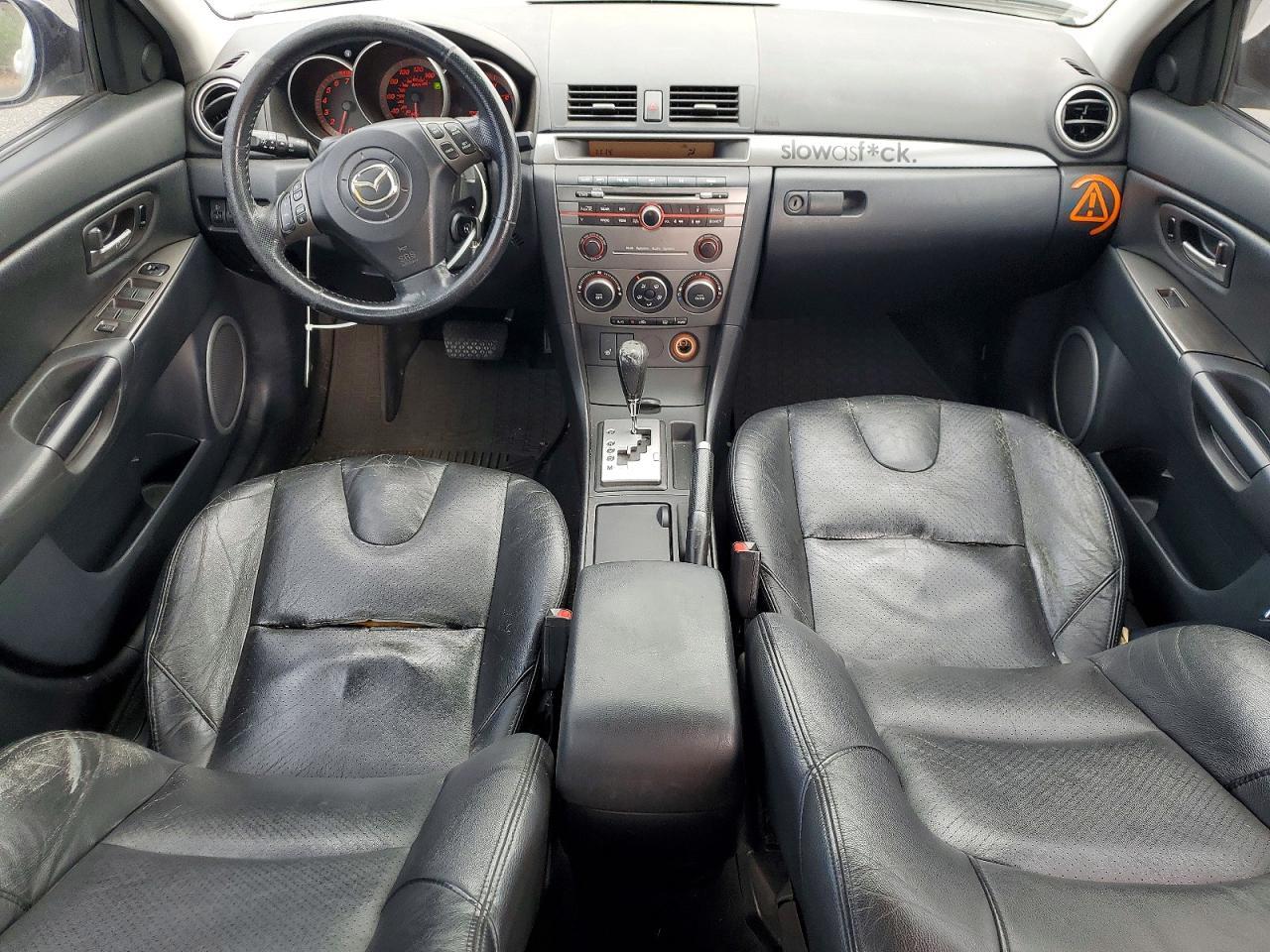 2007 Mazda 3 Hatchback