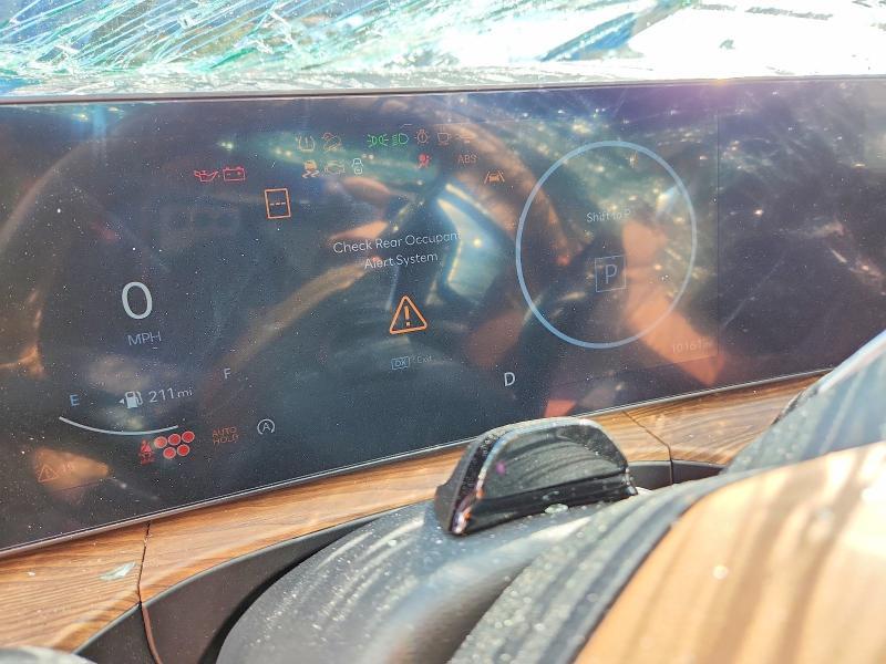 2025 Hyundai Santa fe Limited