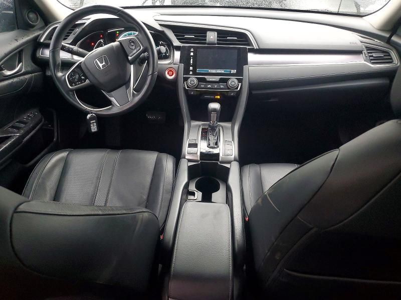 2017 Honda Civic exl