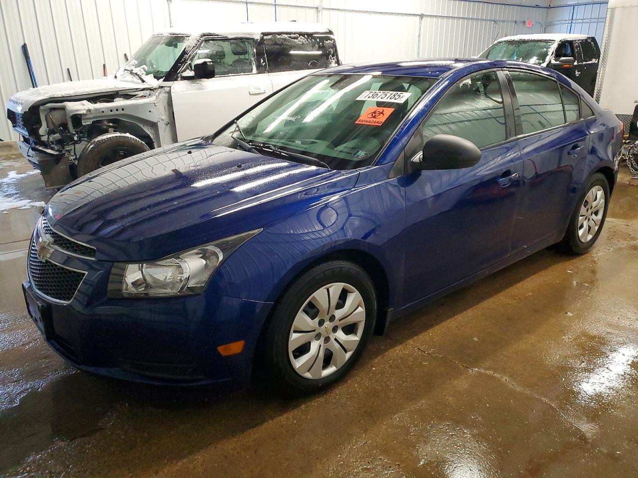 2013 Chevrolet Cruze ls