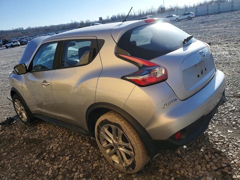 2017 Nissan Juke s
