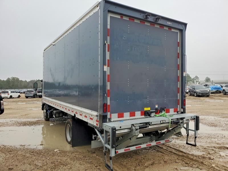 2026 Isuzu NRR BOX Truck