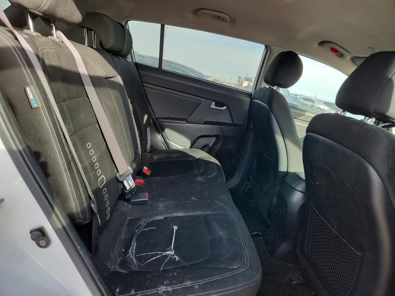 2013 KIA Sportage ex