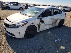 2018 KIA Forte lx en venta en San Diego, CA