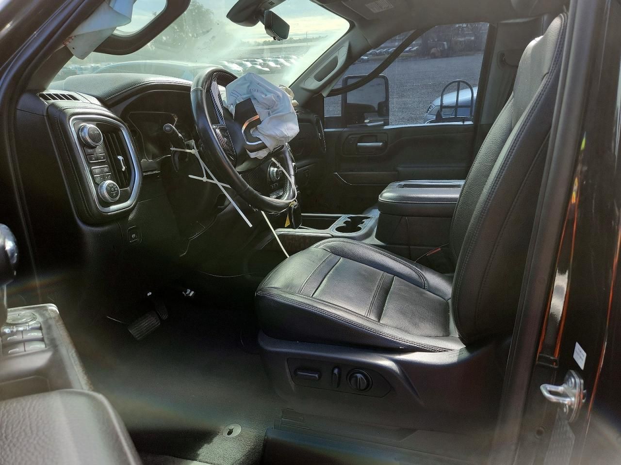 2020 GMC Sierra K2500 Denali