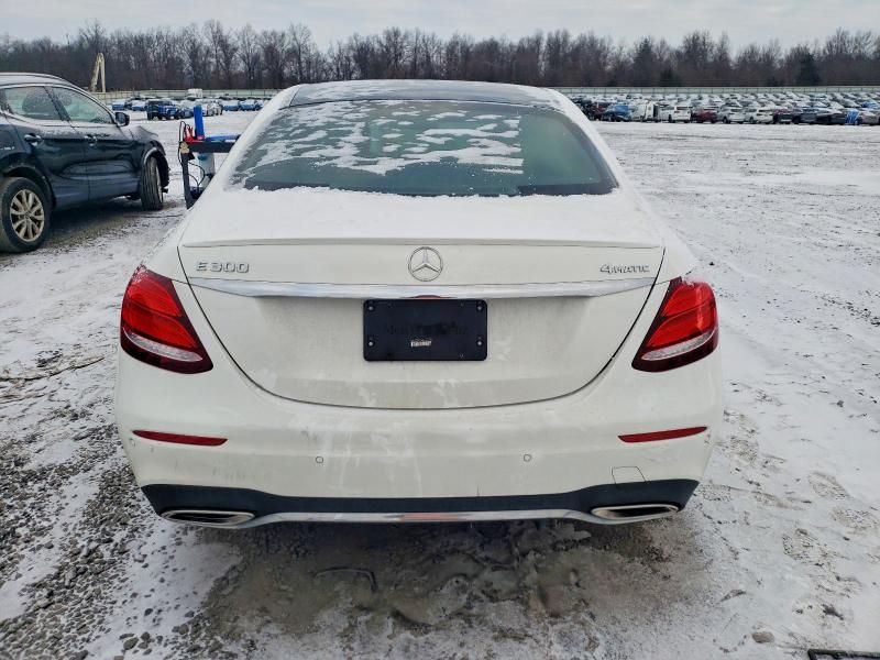 2019 Mercedes-Benz E 300 4matic