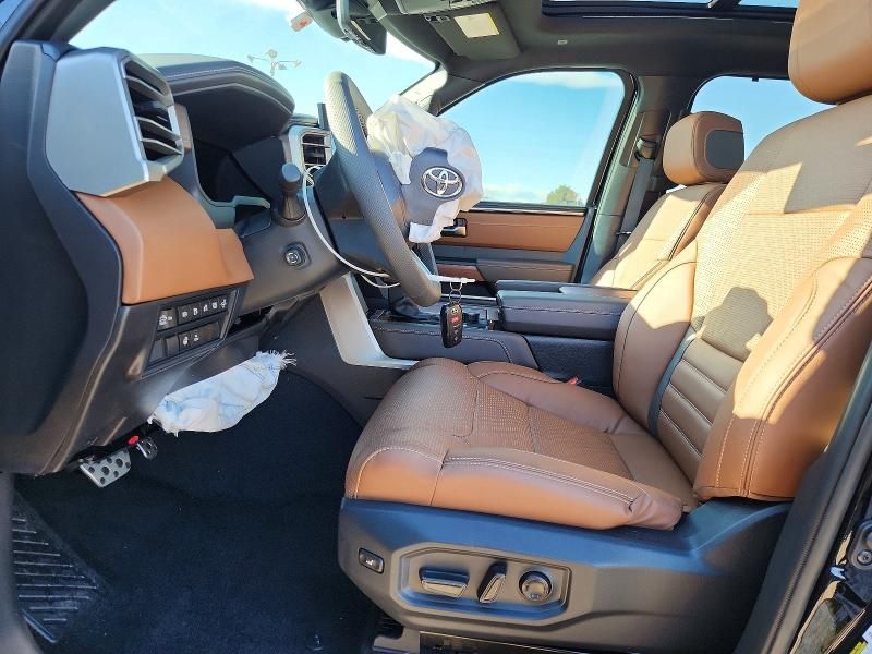 2026 Toyota Tundra Crewmax Platinum