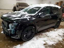 GMC salvage cars for sale: 2021 GMC Acadia sle