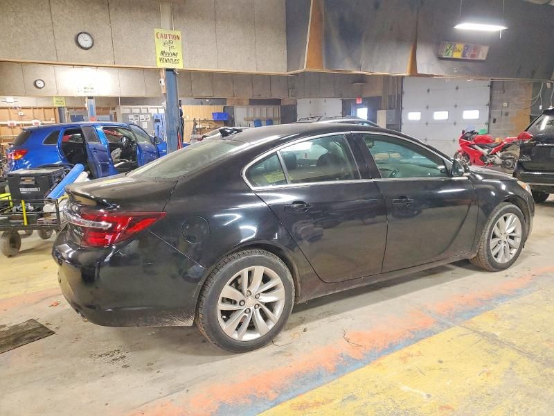 2016 Buick Regal