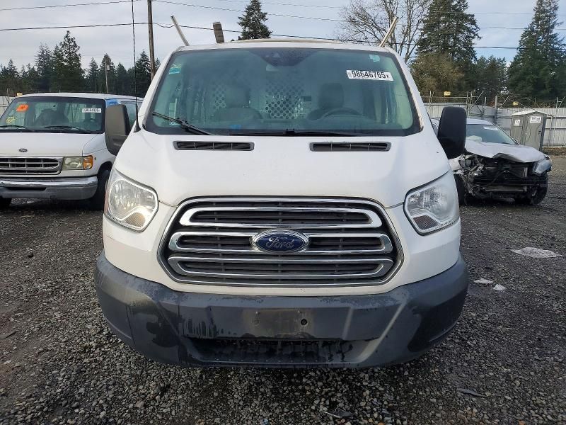 2016 Ford Transit T-250 Utility / Service Van