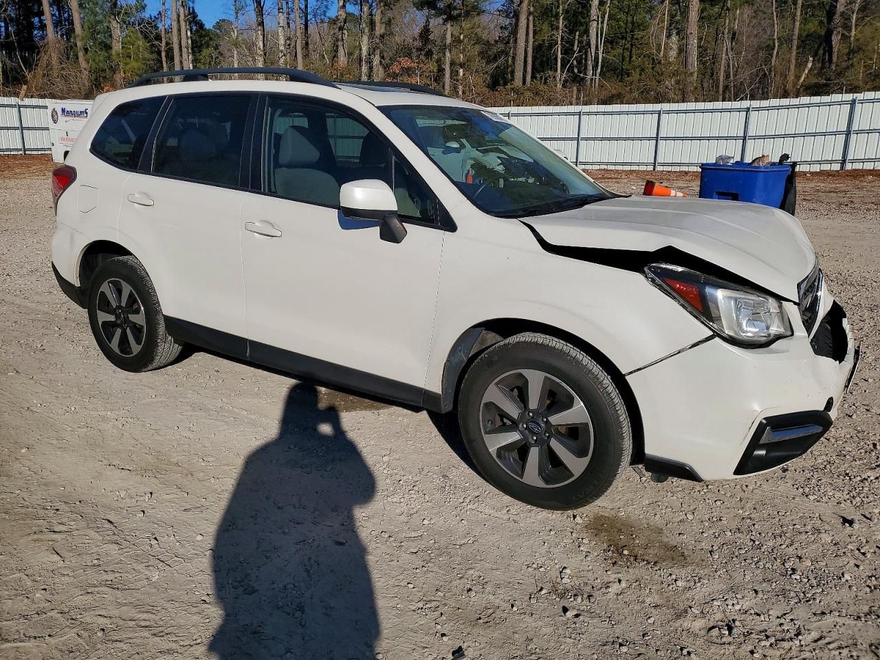 2017 Subaru Forester 2.5i Premium