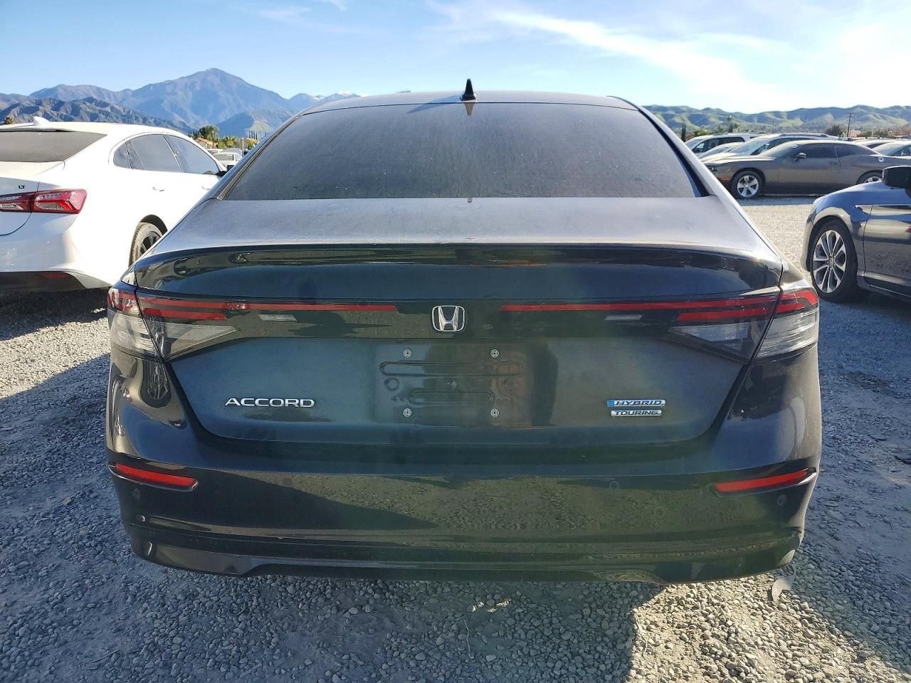 2024 Honda Accord Touring Hybrid